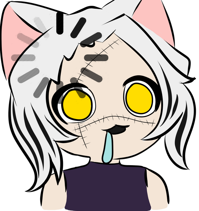 Art done by me.